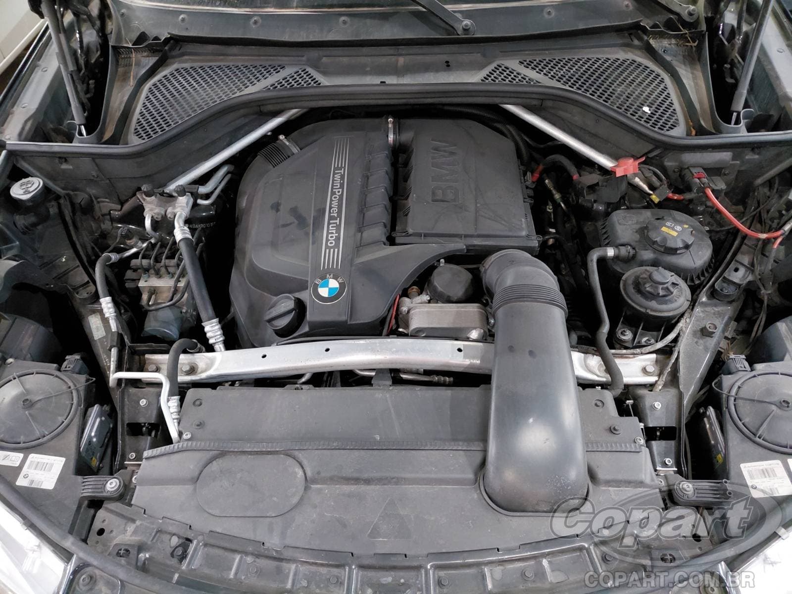 BMW X5 2015 — foto 7