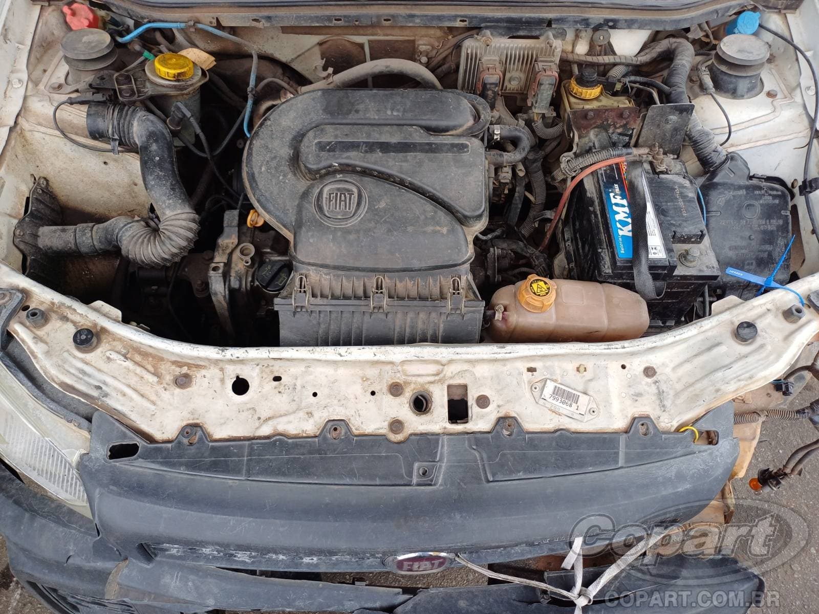 Fiat Strada CE 2018 — foto 7