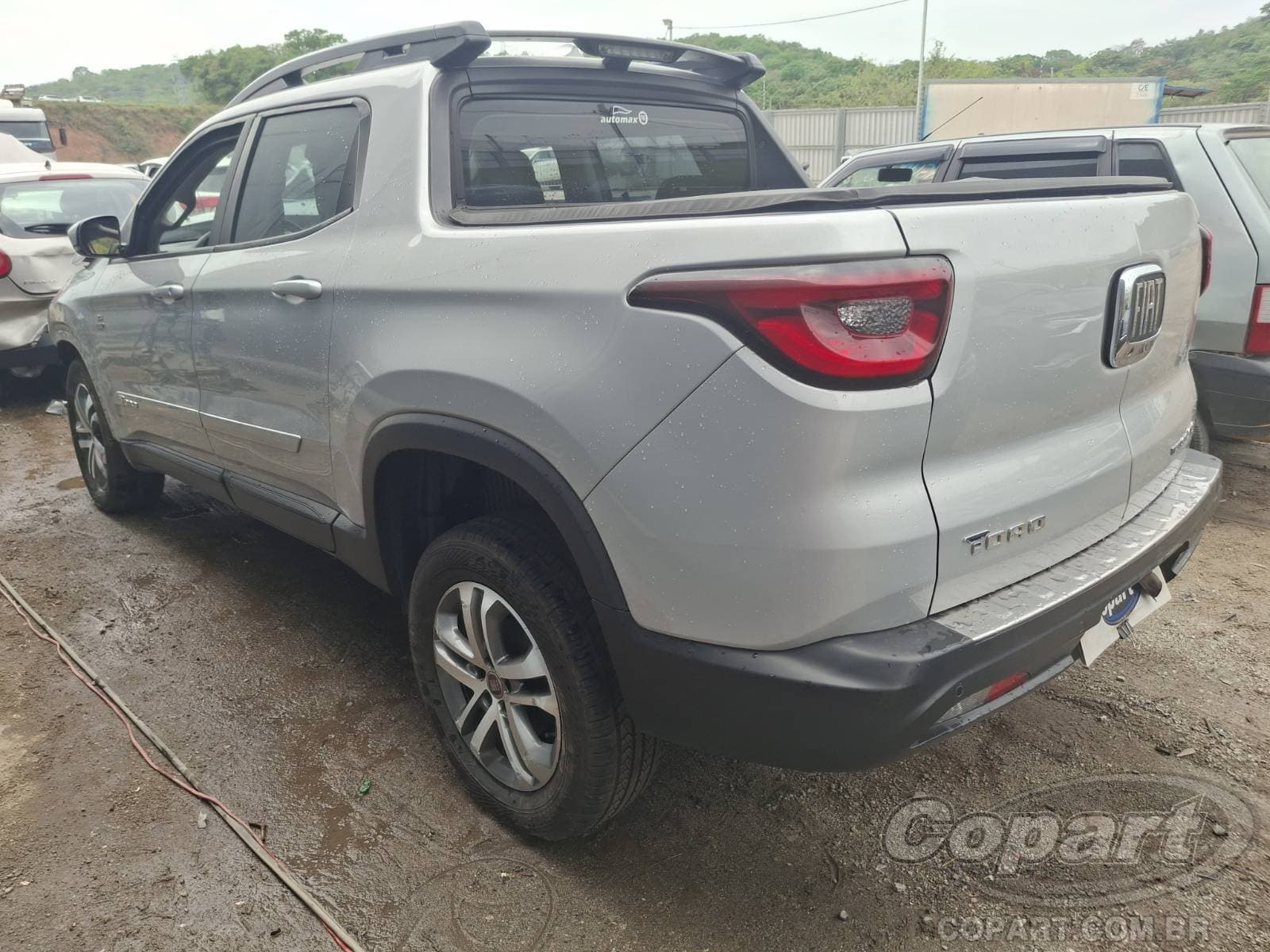 Fiat Toro 2018 — foto 3