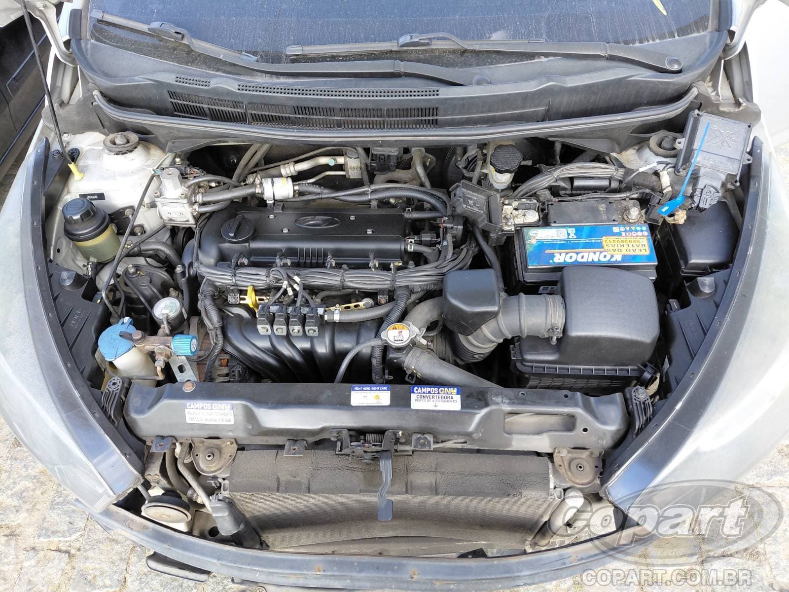 Hyundai Hb20s 2017 — foto 7