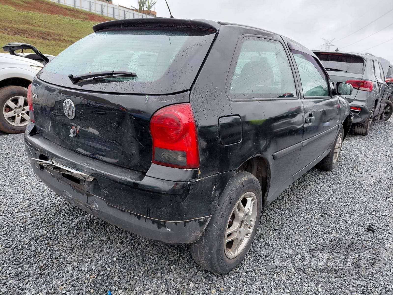 Volkswagen GOL 2008 — foto 4