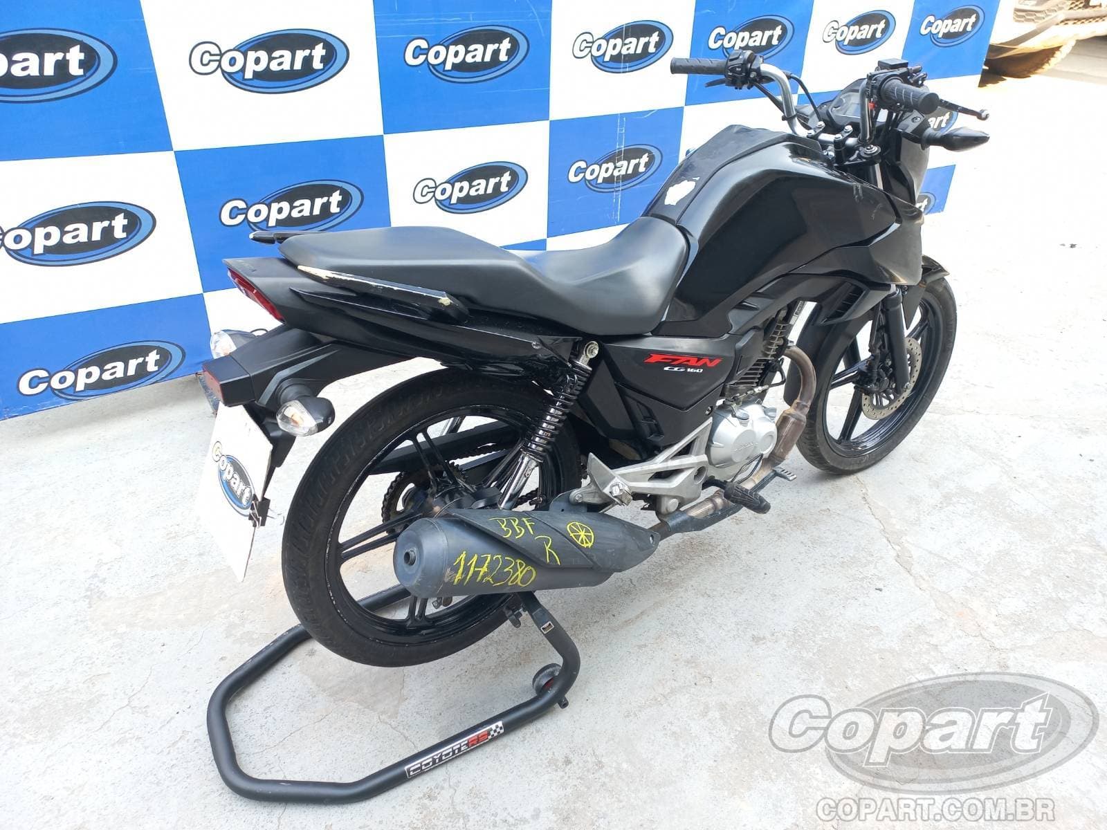 Honda CG 160 2025 — foto 4