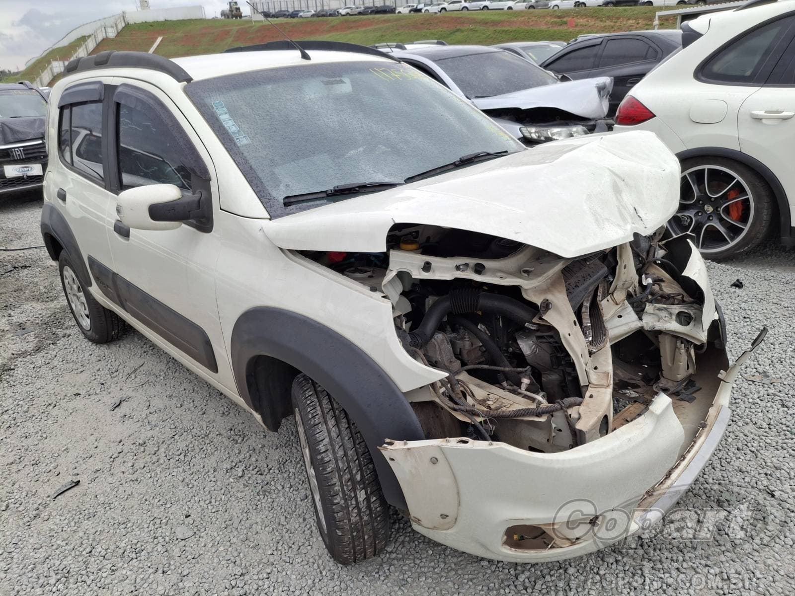 Fiat UNO 2016 — foto 1