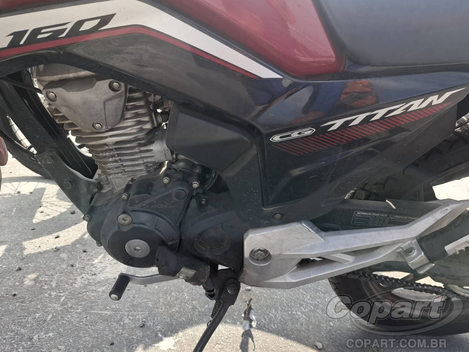 Honda CG 160 2024 — foto 6