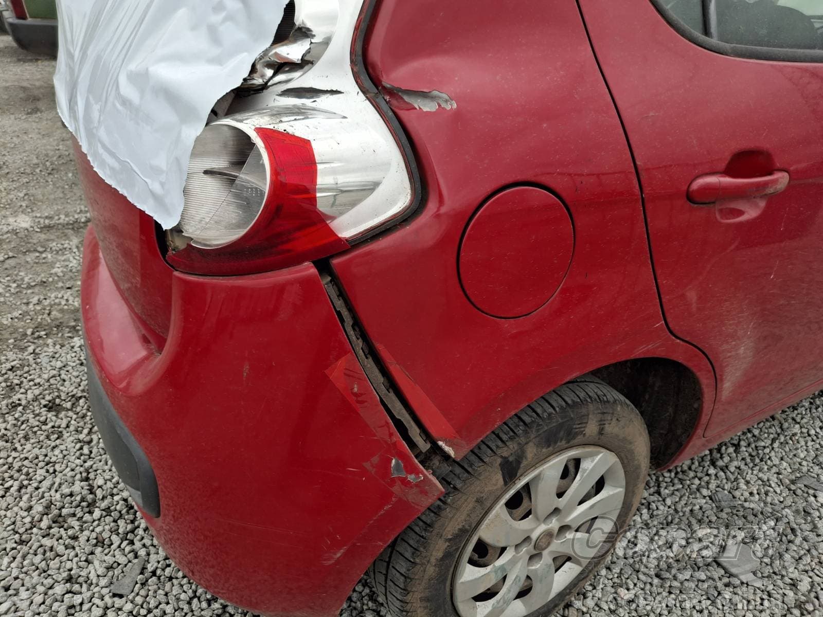 Fiat Palio 2013 — foto 14