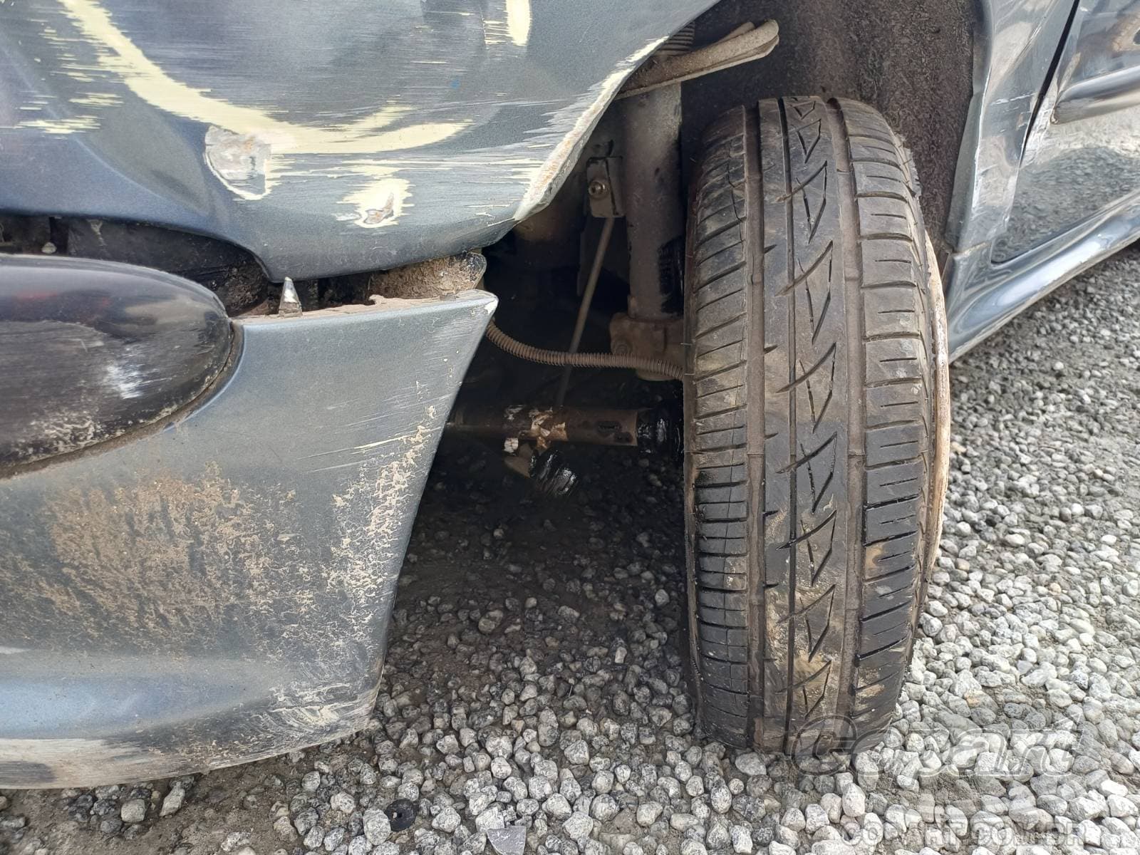 Peugeot 206 2007 — foto 12