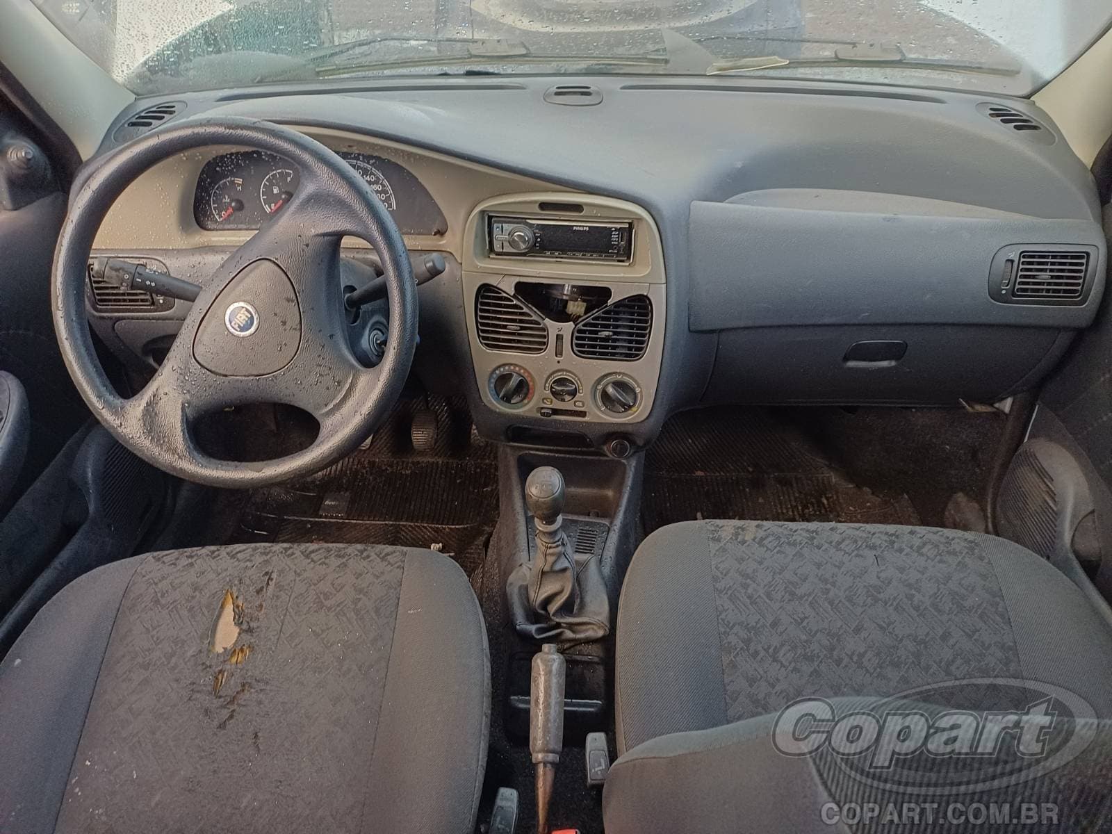 Fiat Palio 2008 — foto 9