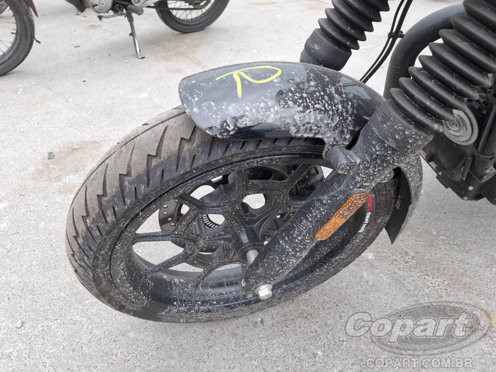 Royal Enfield Hunter 2026 — foto 8