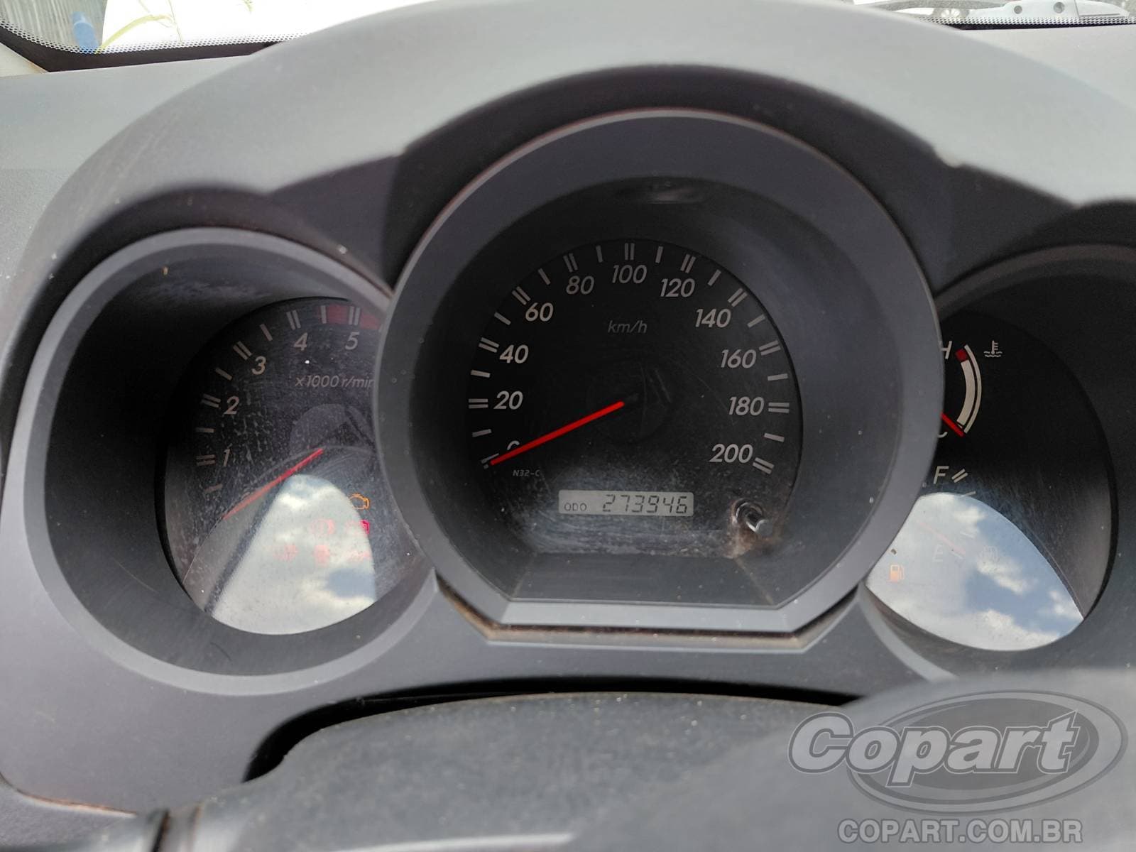 Toyota Hilux CD 2010 — foto 8