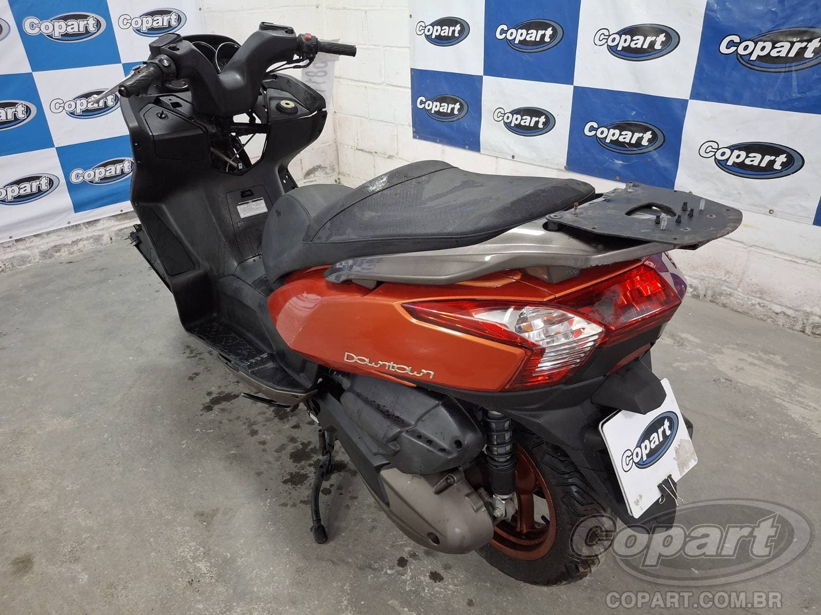 Kymco Downtown 2022 — foto 3