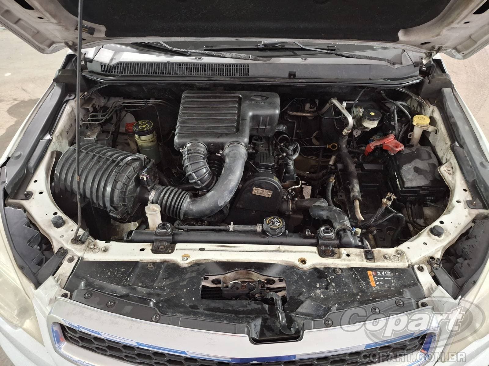 Chevrolet S10 Cabine Dupla 2013 — foto 7