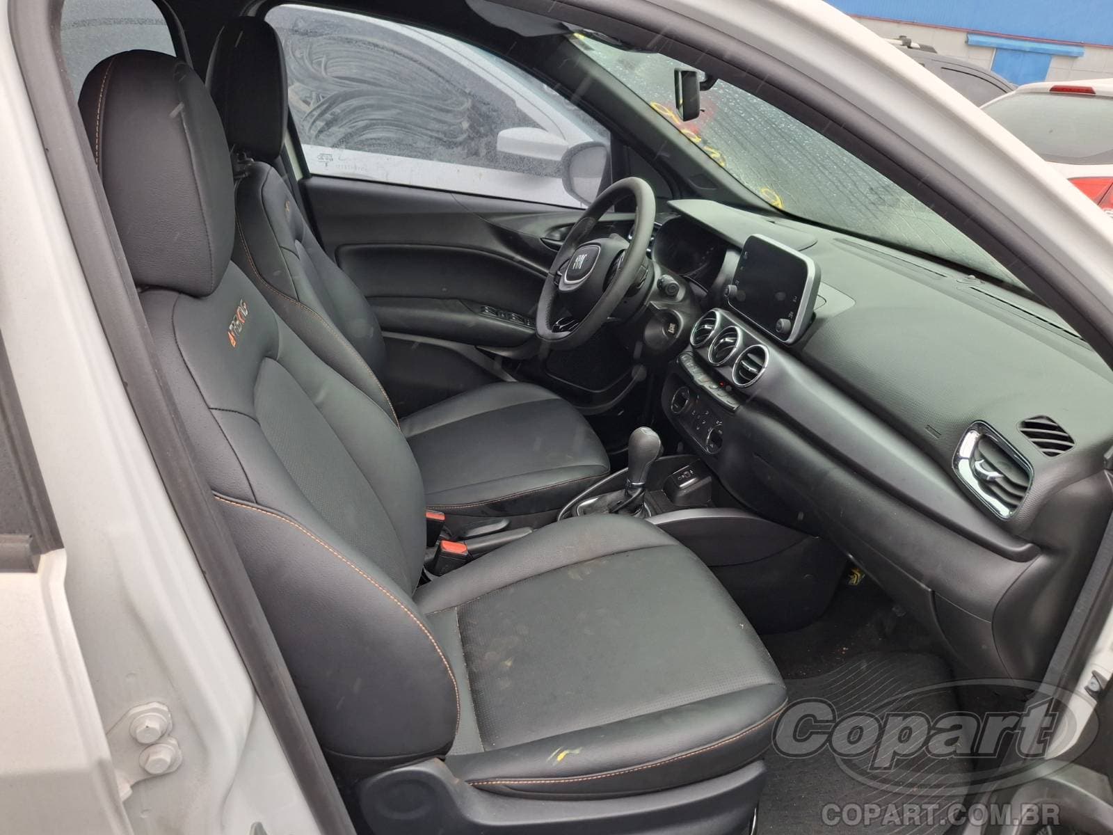 Fiat Argo 2025 — foto 5