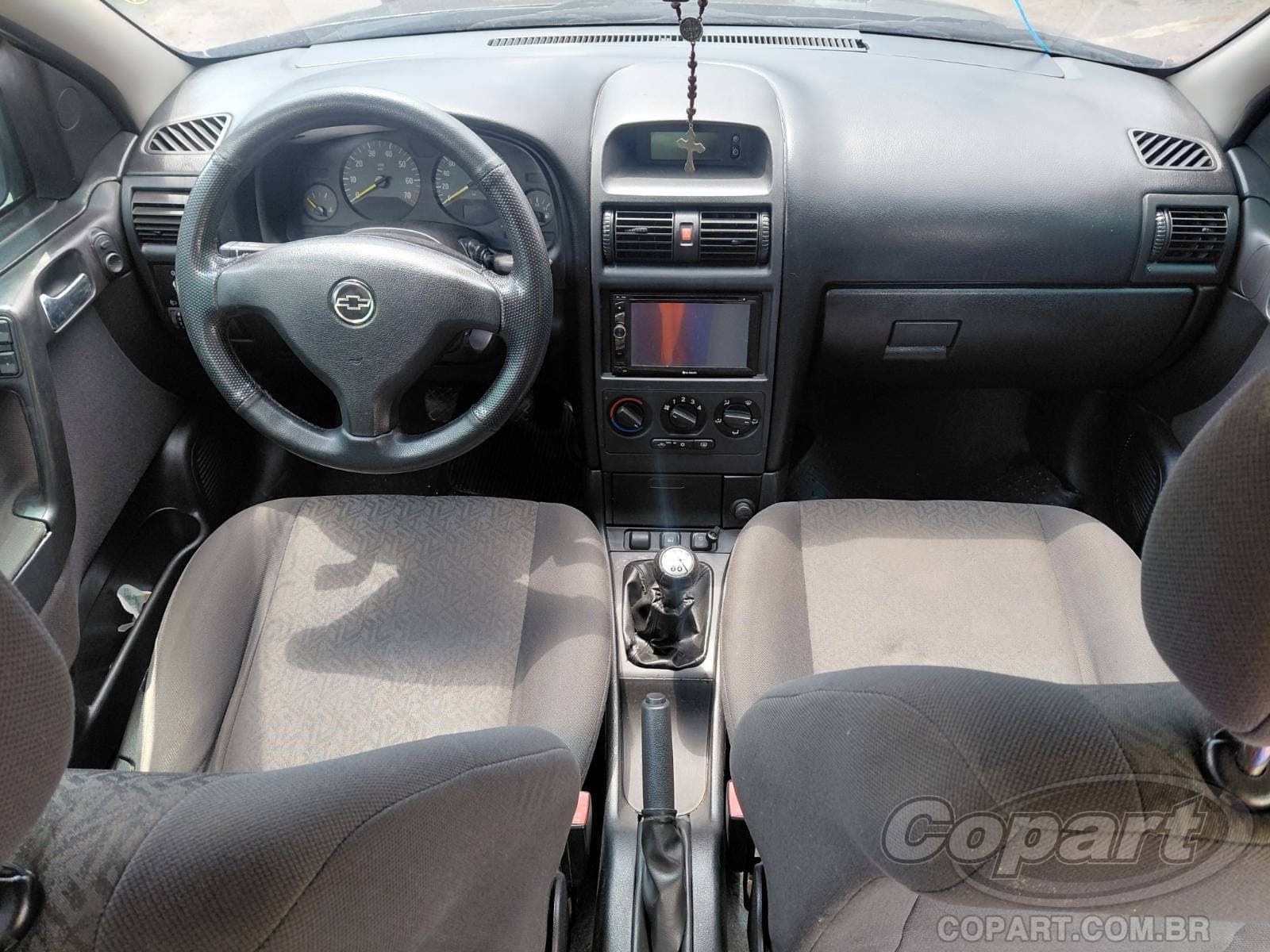Chevrolet Astra 2007 — foto 9