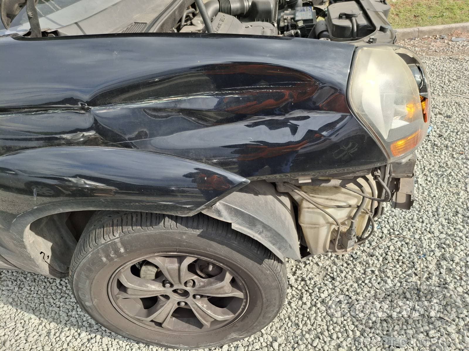 Hyundai Tucson 2009 — foto 15
