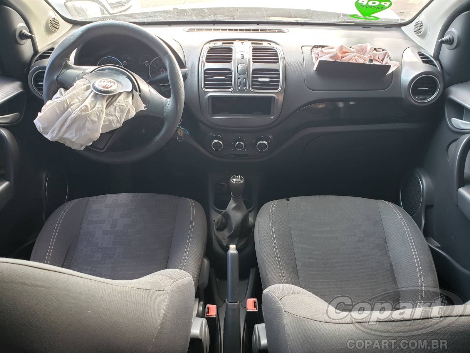 Fiat Palio 2017 — foto 9