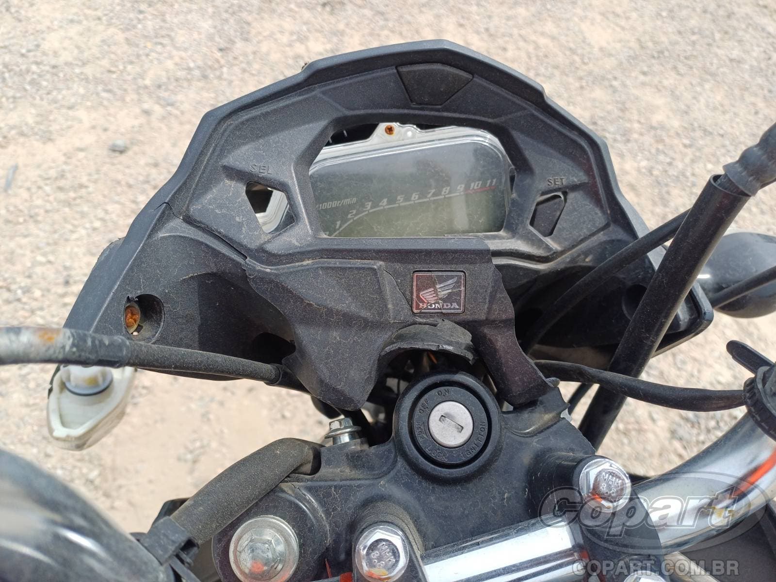 Honda CG 160 2024 — foto 9