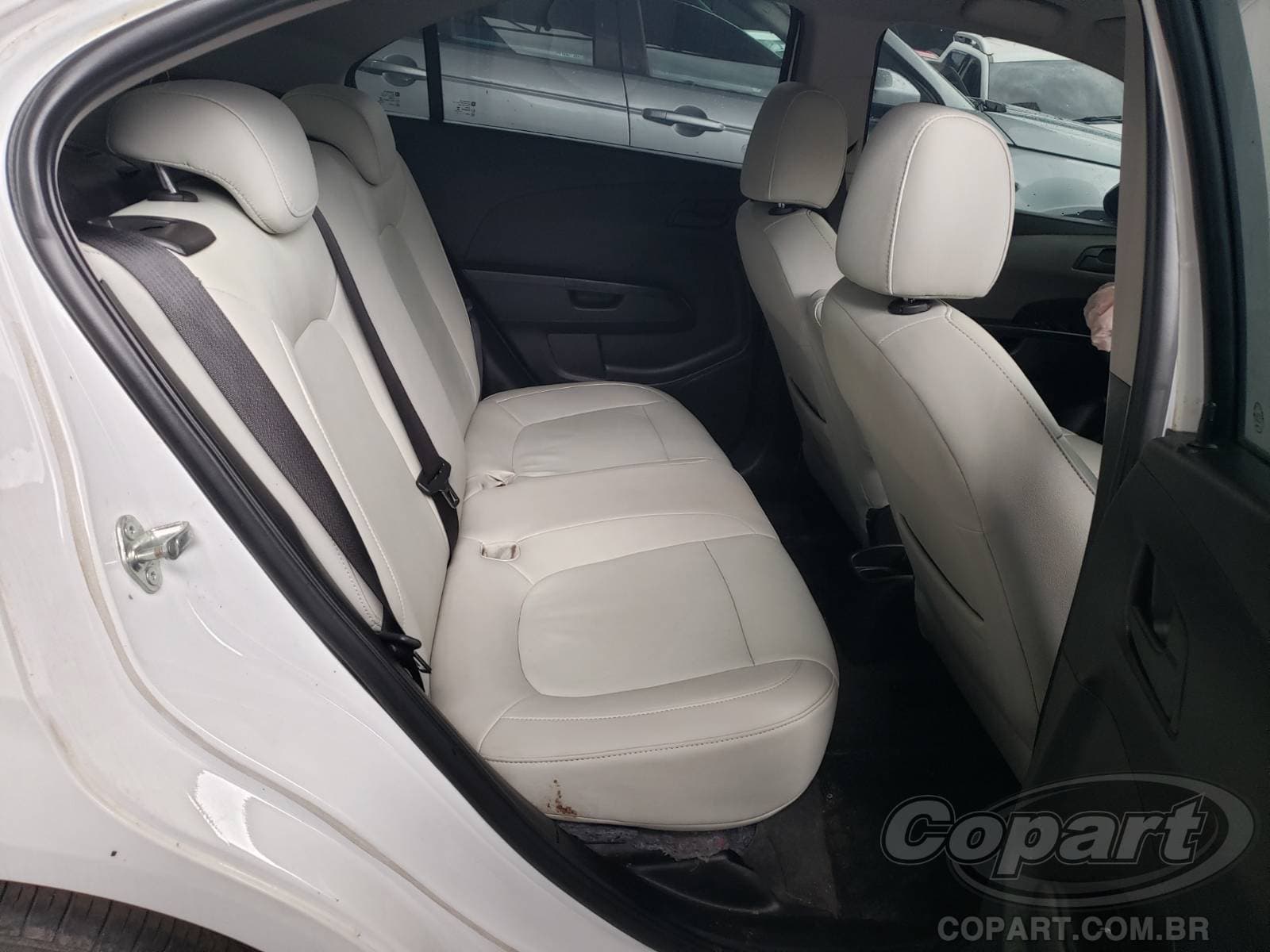 Chevrolet Sonic Sedan 2013 — foto 6