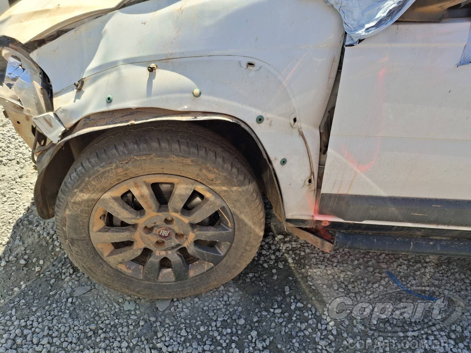 Fiat Strada CD 2016 — foto 14
