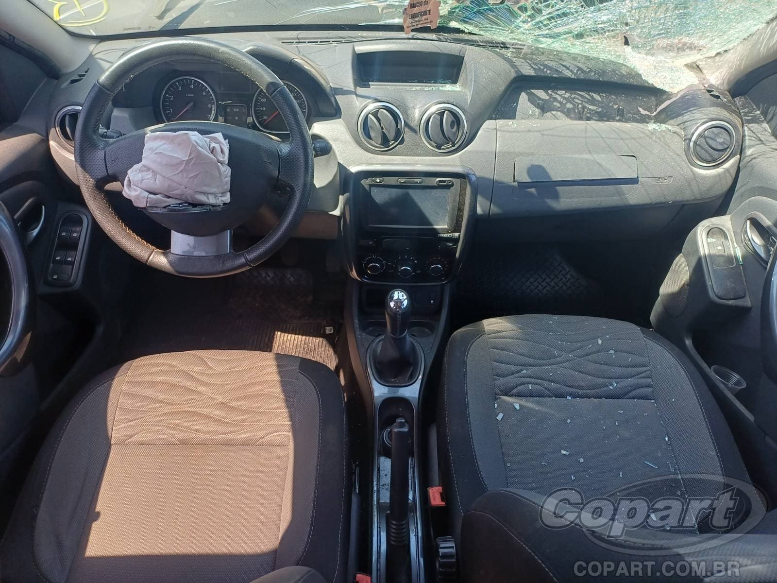 Renault Duster 2015 — foto 9