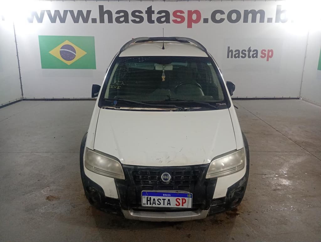 Fiat Idea Adventure Flex 2007 — foto 3