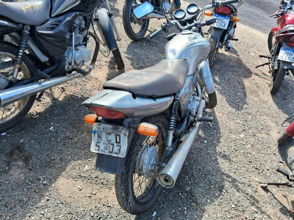 Honda Honda/cg 125 Titan KS 2003