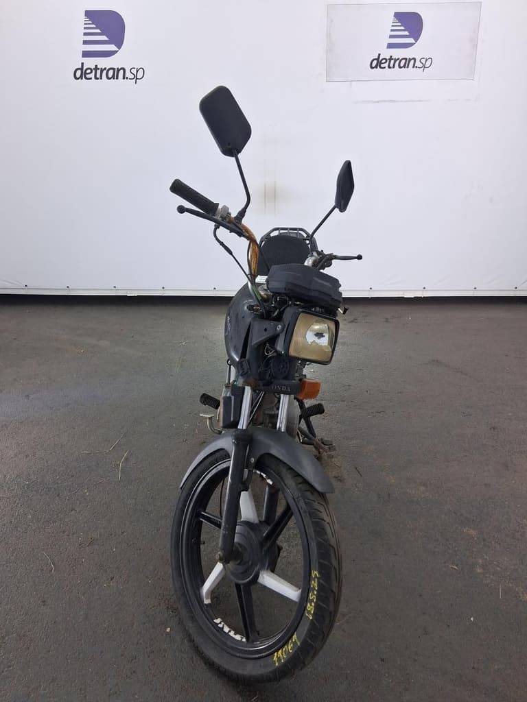 Honda CG 125 Titan 1995 — foto 3