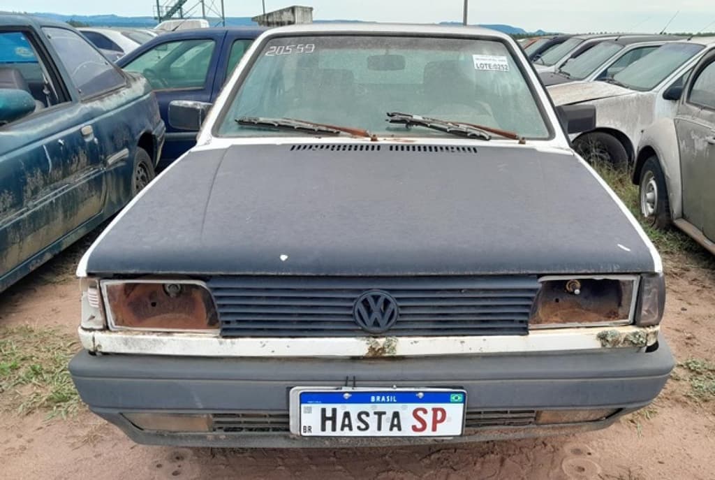 Volkswagen GOL 1000 1994 — foto 1