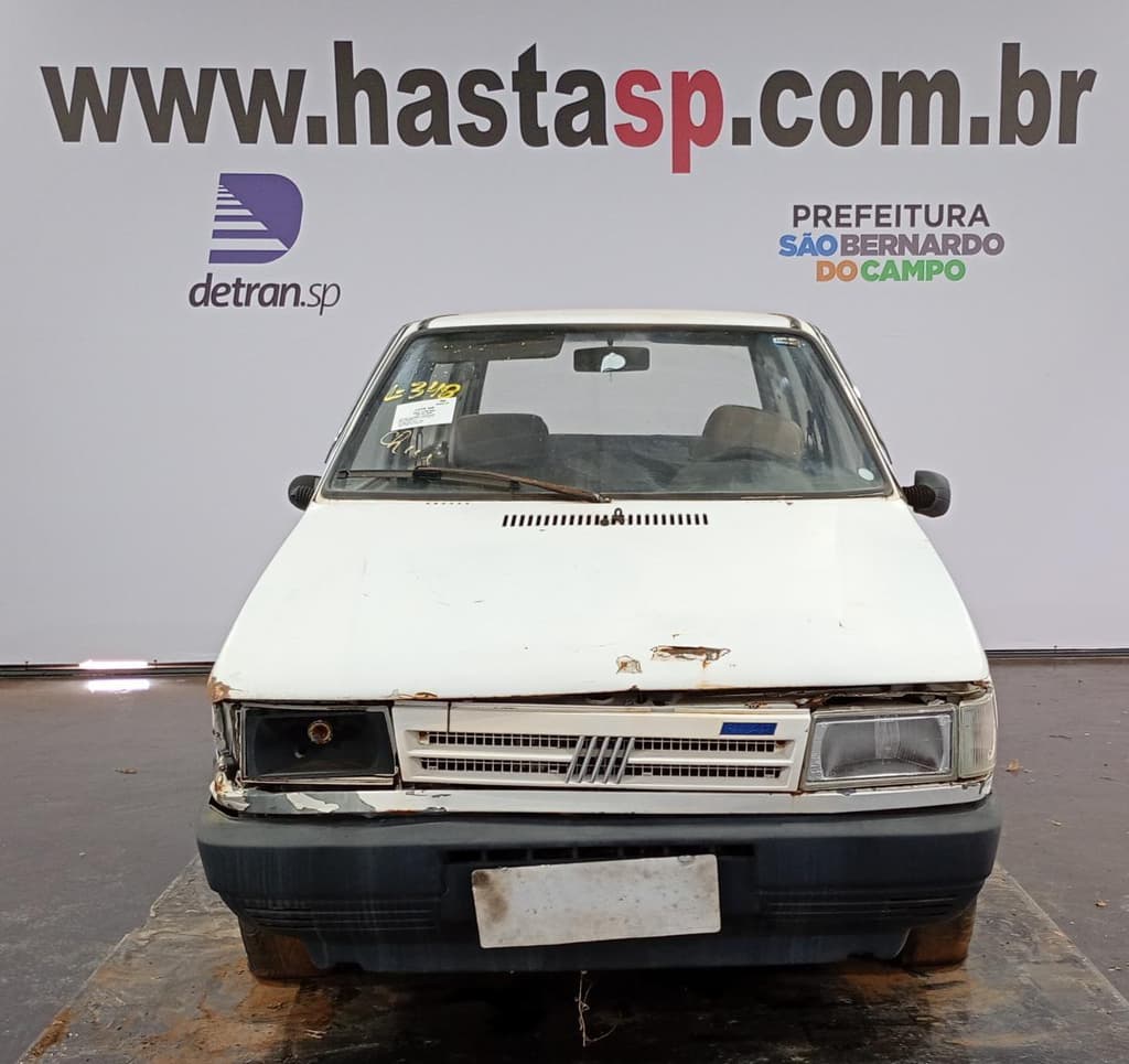 Fiat UNO S _2P 1985 — foto 4