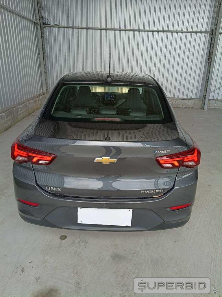Chevrolet Onix Plus 10tat Pr2, 2024 — foto 2