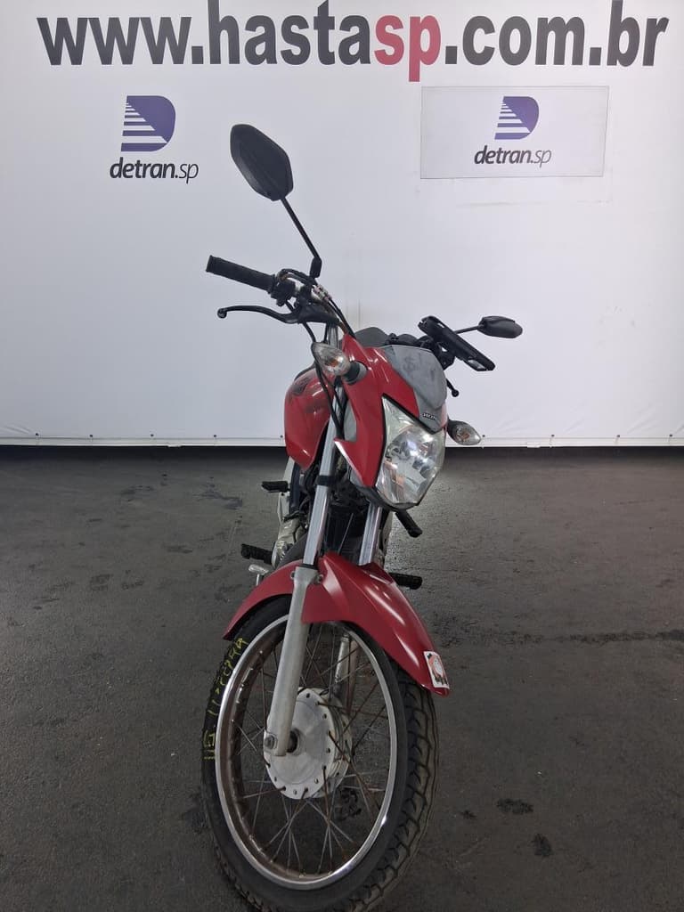 Honda CG 160 Start 2019 — foto 3
