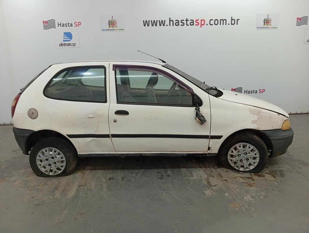 Fiat Palio EDX 1997 — foto 1