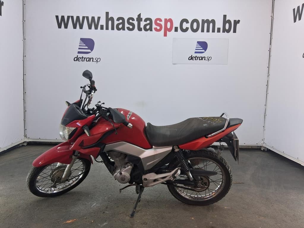 Honda CG 160 Start 2022 — foto 2