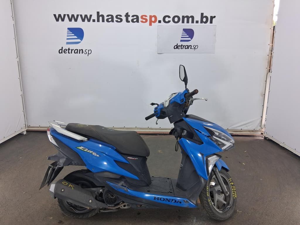 Honda Elite 125 2021 — foto 1