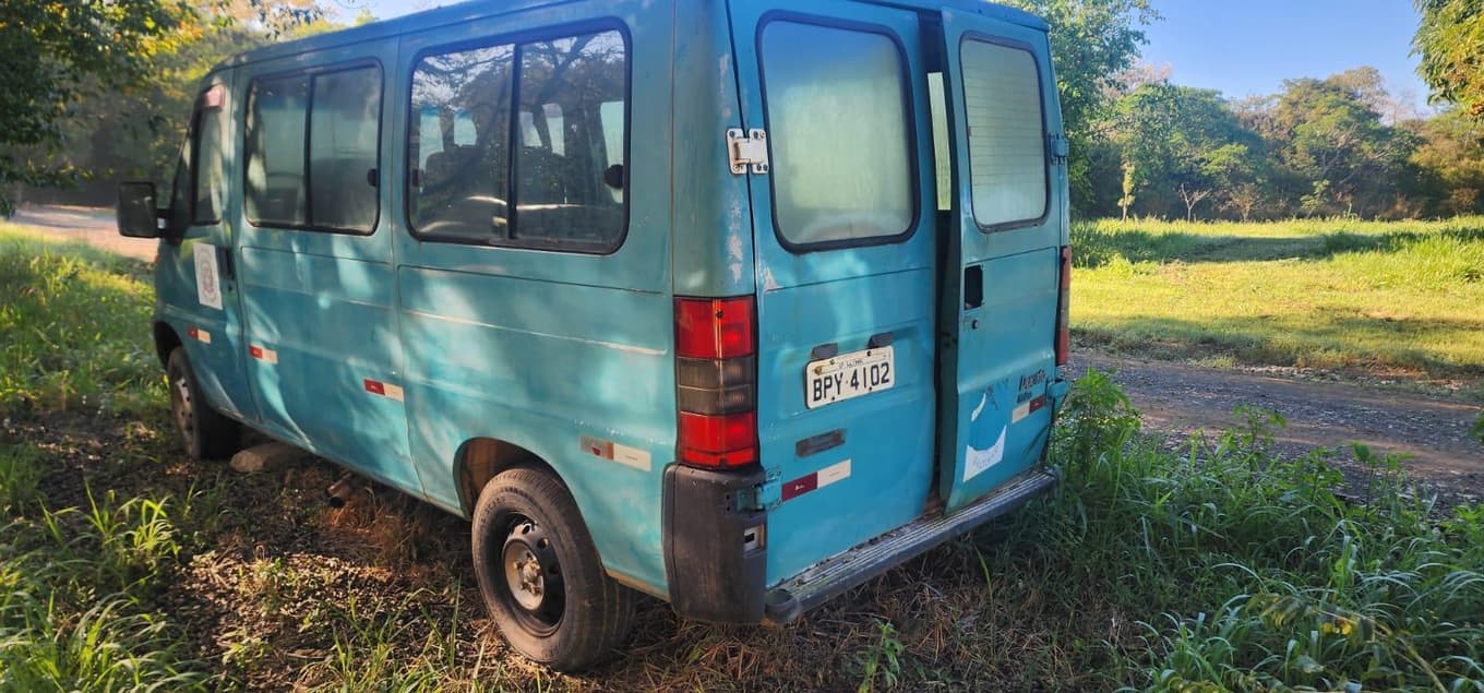 Fiat Ducato Minibus 2001 — foto 3