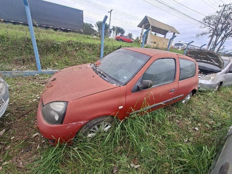 Renault Clio CAM 10h3p 2008 — foto 1
