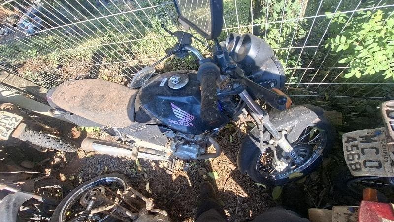 Honda Cg150 FAN Esdi 2011 — foto 2