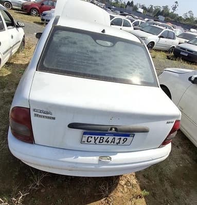 Chevrolet Gm/corsa Wind 2001 — foto 2