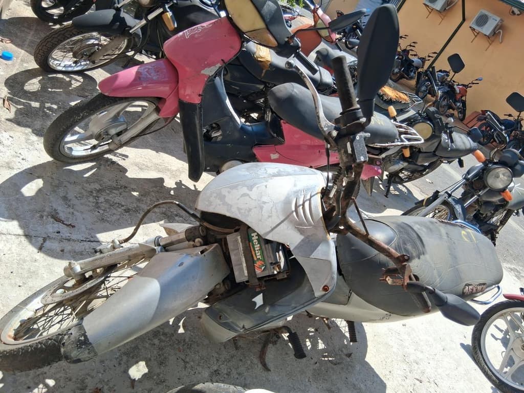 Honda BIZ 2007 — foto 2