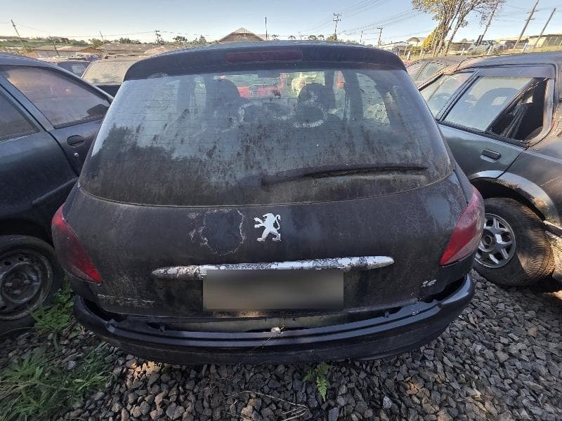 Peugeot 207hb XR 2008 — foto 12