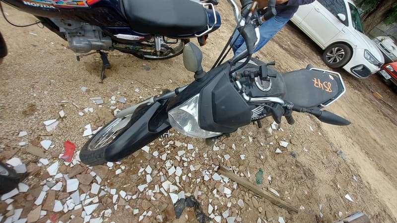 Honda Honda/cg 125 FAN 2018 — foto 7