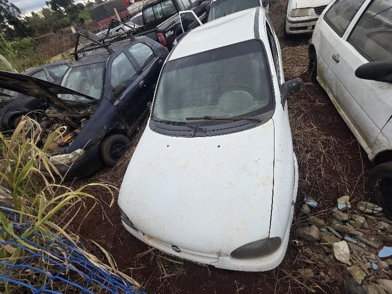 Chevrolet Corsa 1996 — foto 10