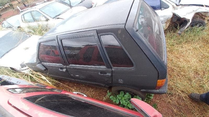 Fiat UNO Mille EP 1995 — foto 8