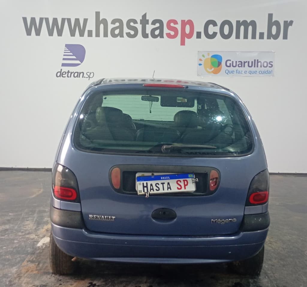 Renault Scenic RT 1.6 16V 2000 — foto 4