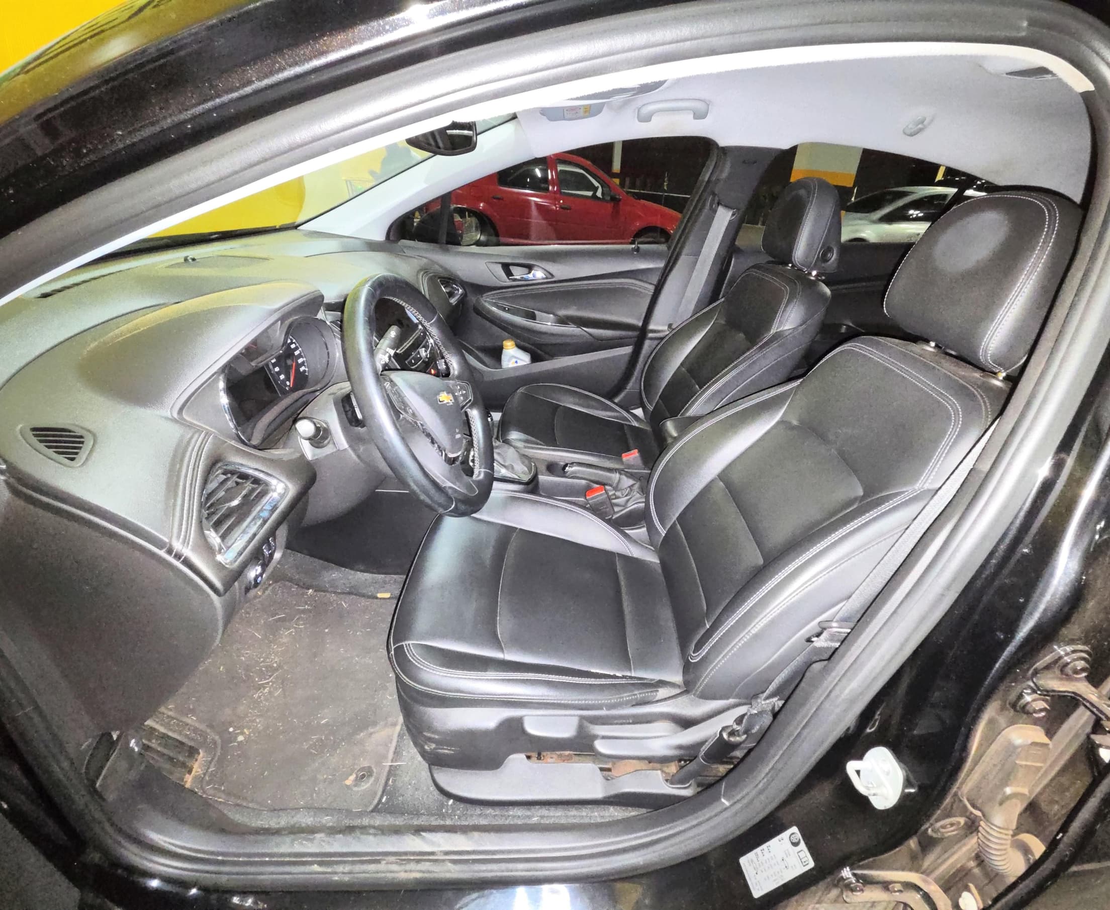 Chevrolet Cruze LTZ NB AT 2021 — foto 6