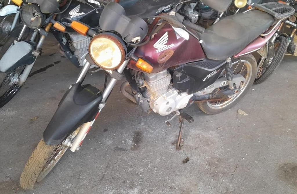 Honda CG 150 2012 — foto 2