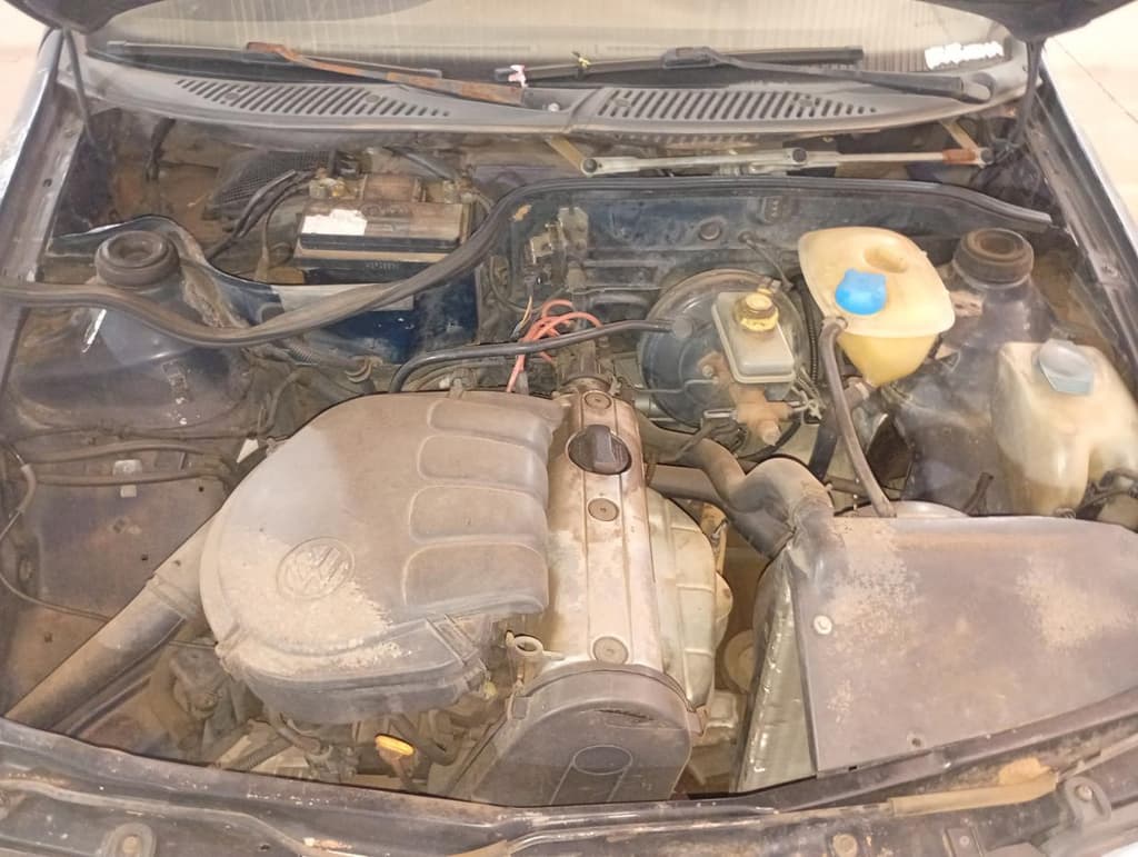 Volkswagen GOL MI 1999 — foto 6