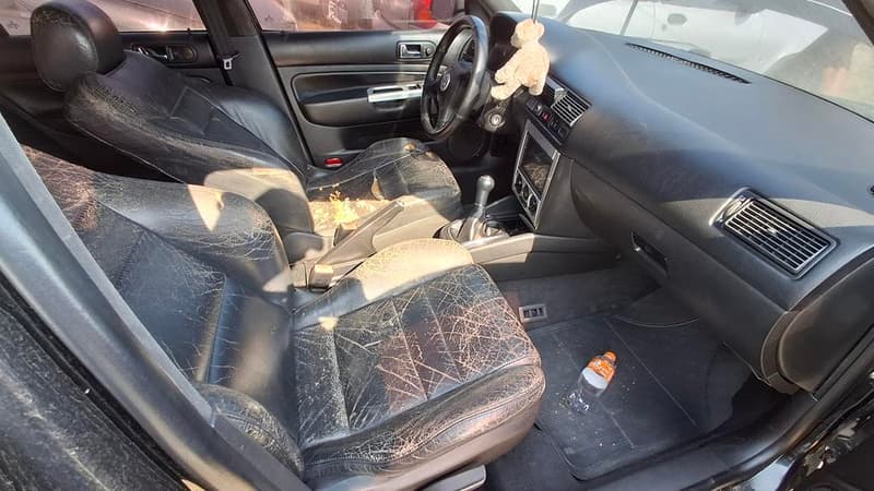 Volkswagen Vw/golf Flash 2006 — foto 7