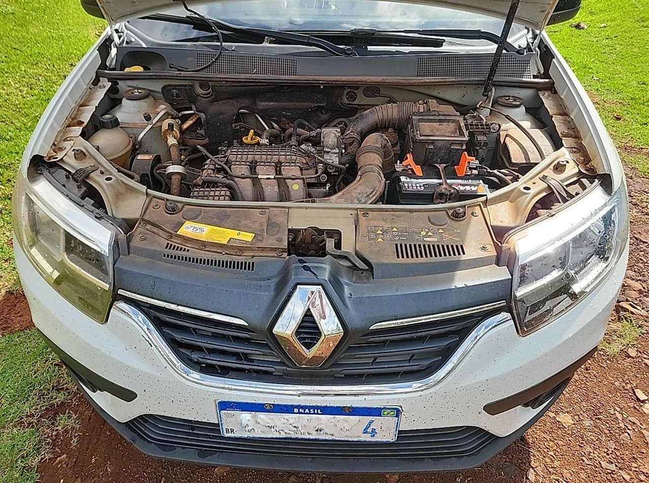Renault Logan Zen10mt 2023 — foto 2
