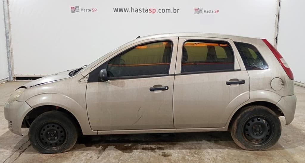Ford Fiesta 2006 — foto 4