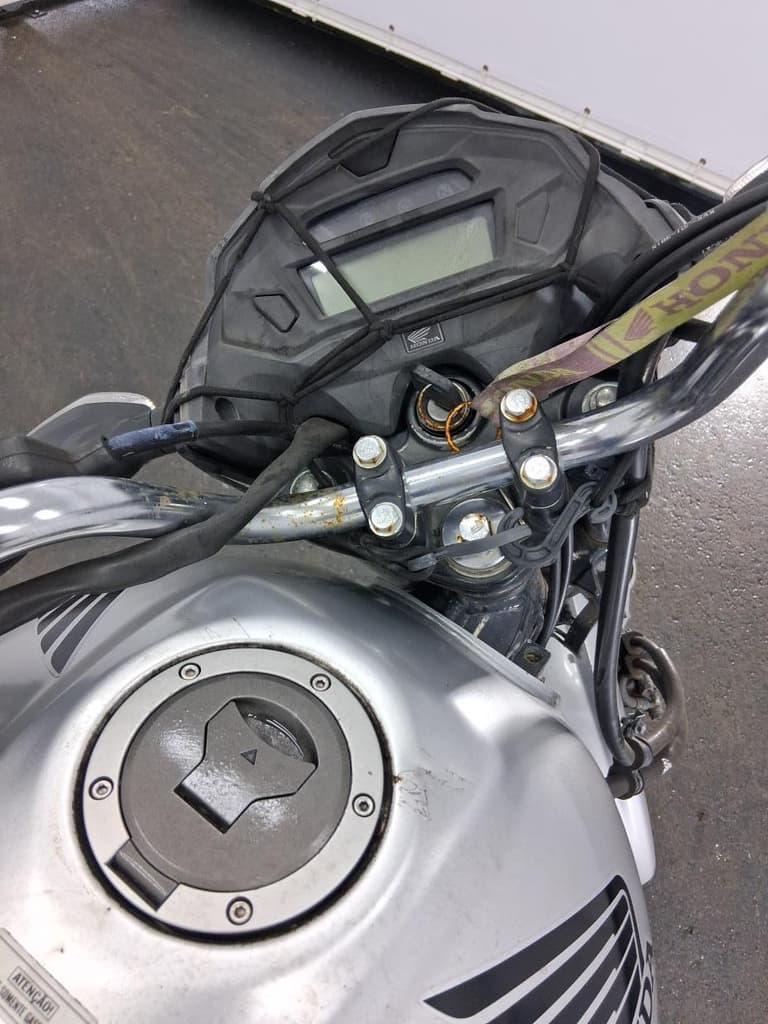 Honda CG 160 Start 2024 — foto 5